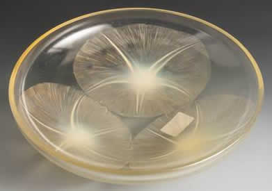 R. Lalique Volubilis Coupe