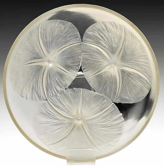R. Lalique Volubilis Coupe