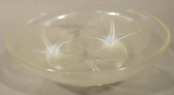 R. Lalique Volubilis Coupe