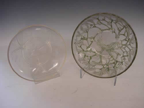 R. Lalique Volubilis Bowl
