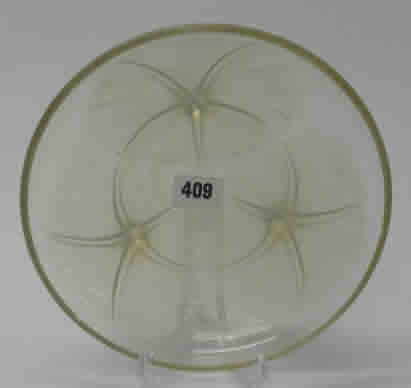 R. Lalique Volubilis Coupe