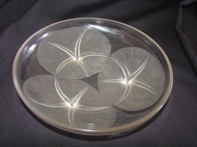 R. Lalique Volubilis Bowl