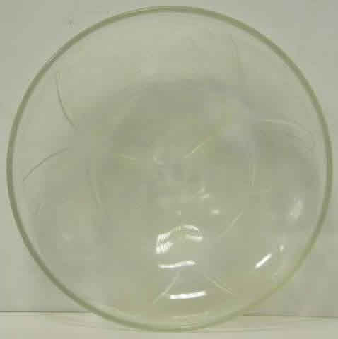 R. Lalique Volubilis Bowl