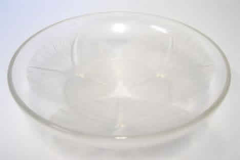 R. Lalique Volubilis Bowl