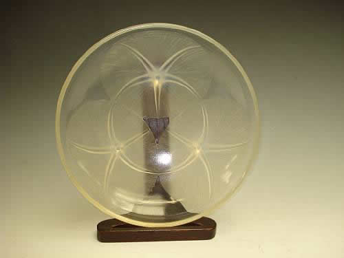R. Lalique Volubilis Bowl