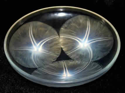 R. Lalique Volubilis Bowl