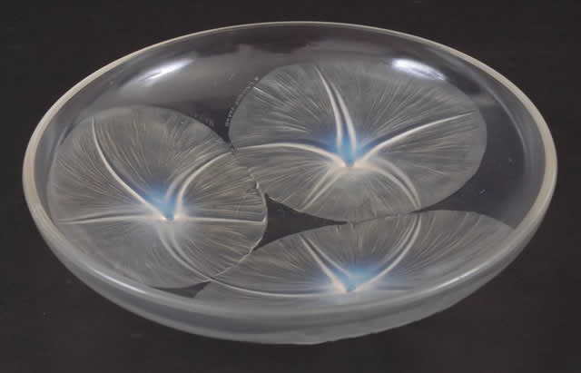 R. Lalique Volubilis Bowl
