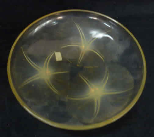 R. Lalique Volubilis Bowl