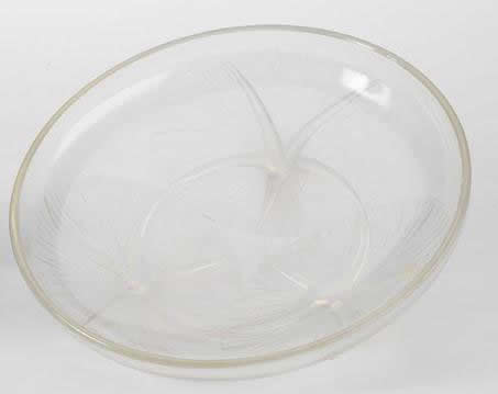 R. Lalique Volubilis Bowl
