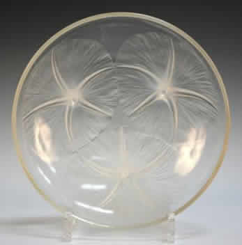 R. Lalique Volubilis Bowl