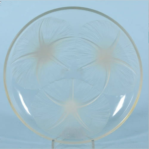 R. Lalique Volubilis Bowl