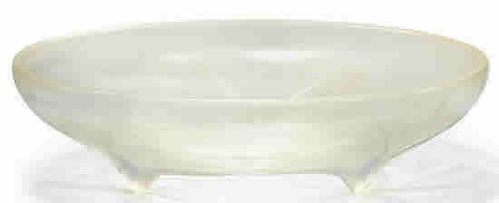 R. Lalique Volubilis Bowl
