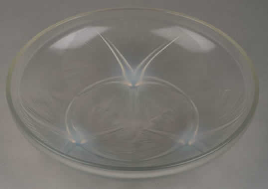 R. Lalique Volubilis Bowl