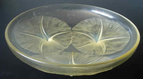 R. Lalique Volubilis Bowl