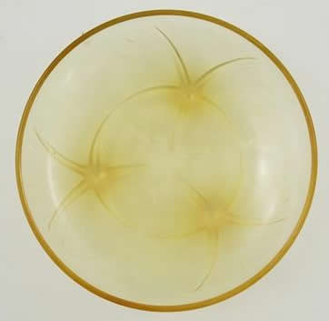 R. Lalique Volubilis Bowl