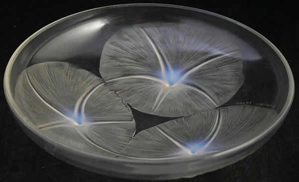 R. Lalique Volubilis Bowl