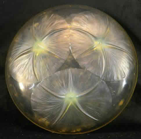 R. Lalique Volubilis Bowl