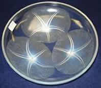 R. Lalique Volubilis Bowl