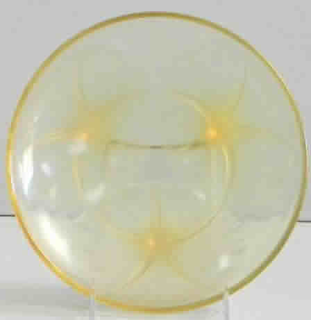 R. Lalique Volubilis Coupe