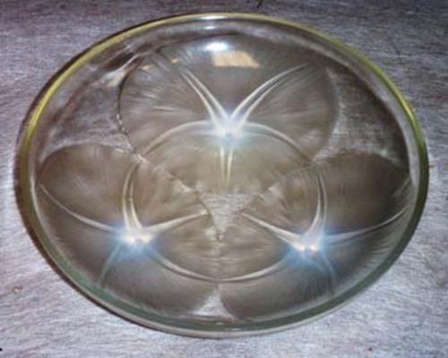 R. Lalique Volubilis Coupe