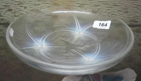 R. Lalique Volubilis Bowl