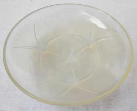 R. Lalique Volubilis Bowl