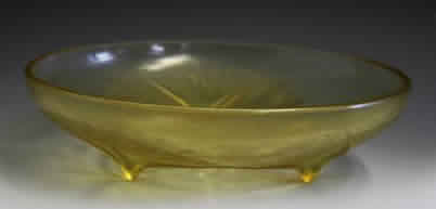 R. Lalique Volubilis Shallow Bowl