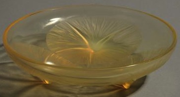 R. Lalique Volubilis Bowl