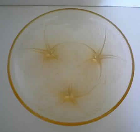 R. Lalique Volubilis Bowl