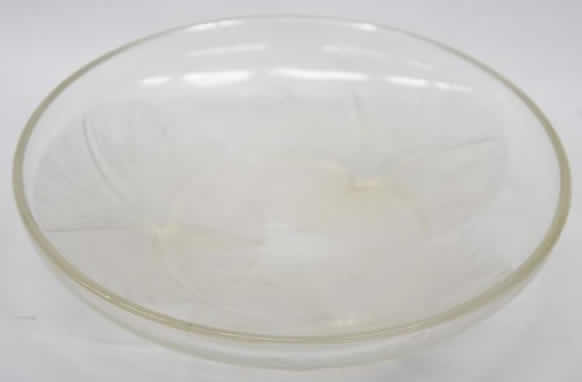 R. Lalique Volubilis Shallow Bowl