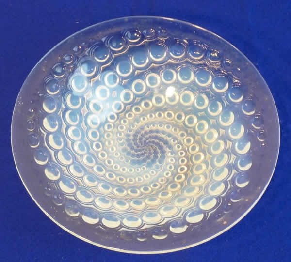 Rene Lalique Volutes Bowl 