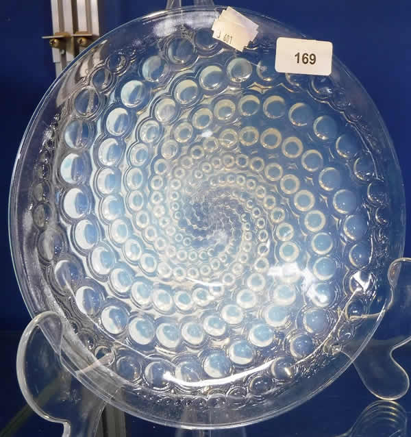 R. Lalique Volutes Coupe