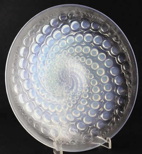 Rene Lalique Volutes Bowl 