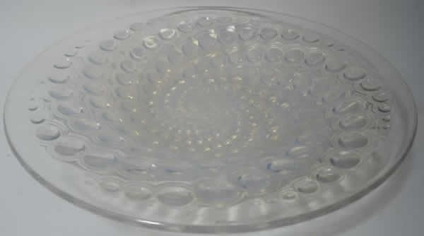 Rene Lalique Volutes Coupe Ouverte 