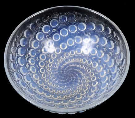 R. Lalique Volutes Coupe