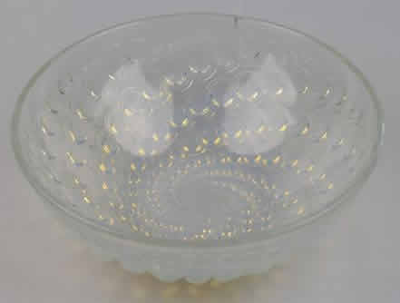 R. Lalique Volutes Bowl