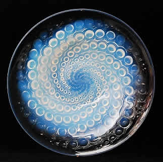 Rene Lalique Volutes Bowl 