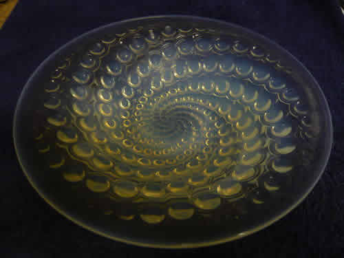 Rene Lalique Volutes Bowl 