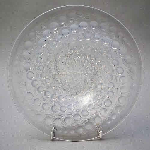 Rene Lalique Volutes Coupe 