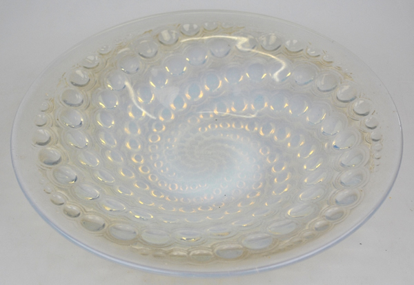 Rene Lalique Volutes Coupe 