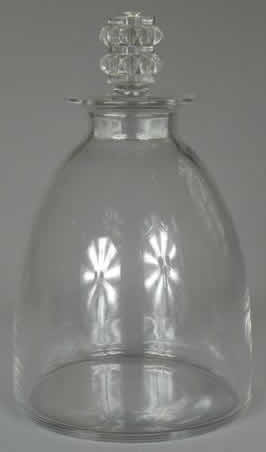 R. Lalique Vougeot Carafe