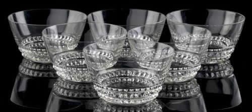 R. Lalique Vougeot Finger Bowl