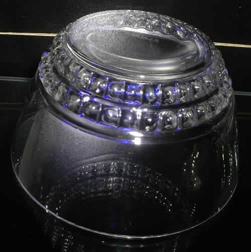 R. Lalique Vougeot Bowl