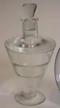 R. Lalique Vouvray Decanter