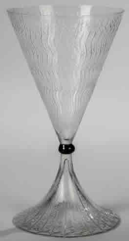 R. Lalique Vrilles De Vigne Glass
