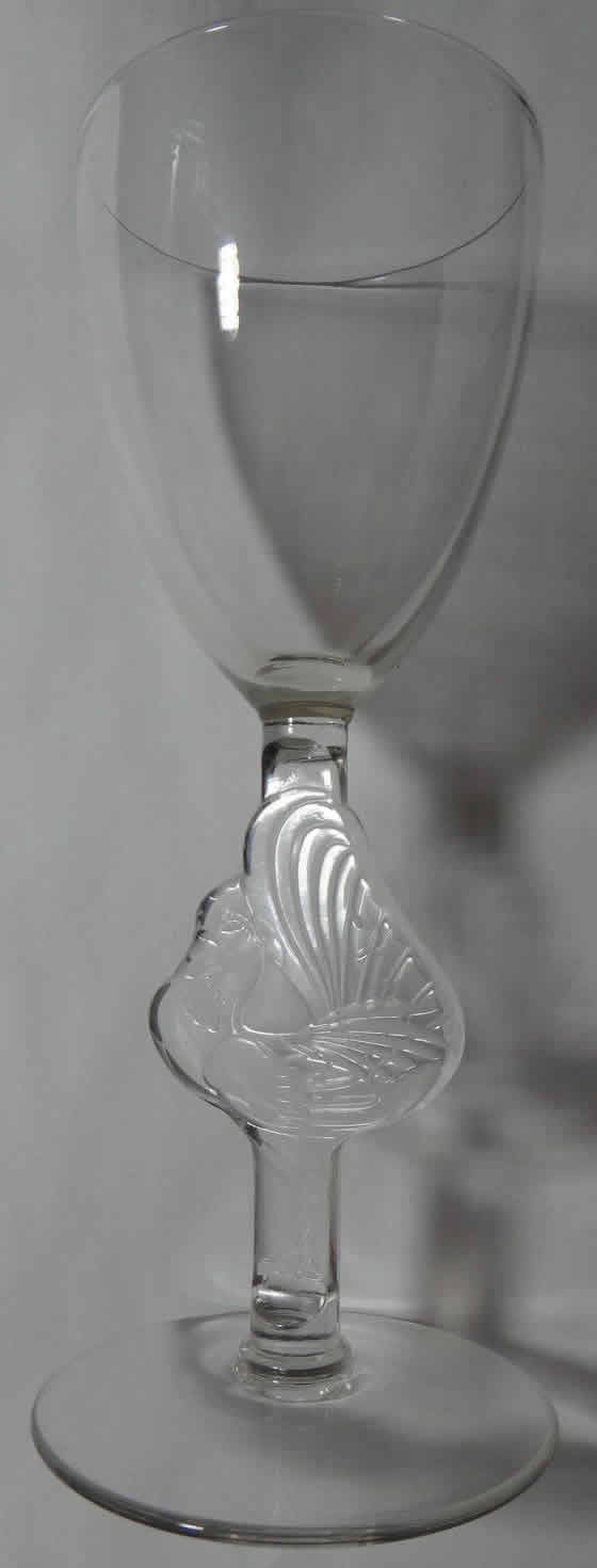 R. Lalique William Glass