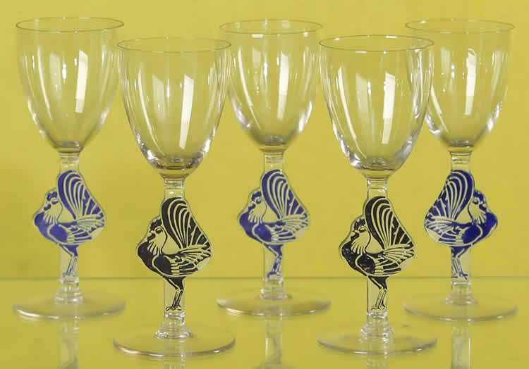 R. Lalique William Glass
