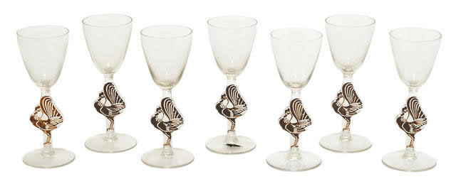 R. Lalique William Glass