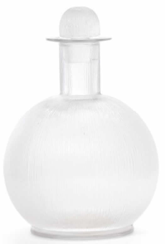 R. Lalique Wingen Carafe
