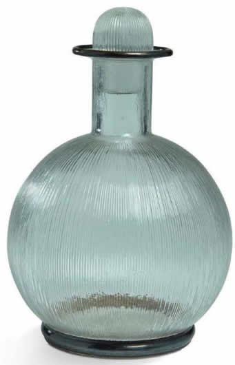 R. Lalique Wingen Carafe